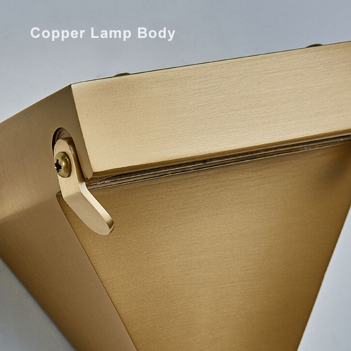 GeoLux - Stijlvolle LED-wandlamp met eigentijds geometrisch design