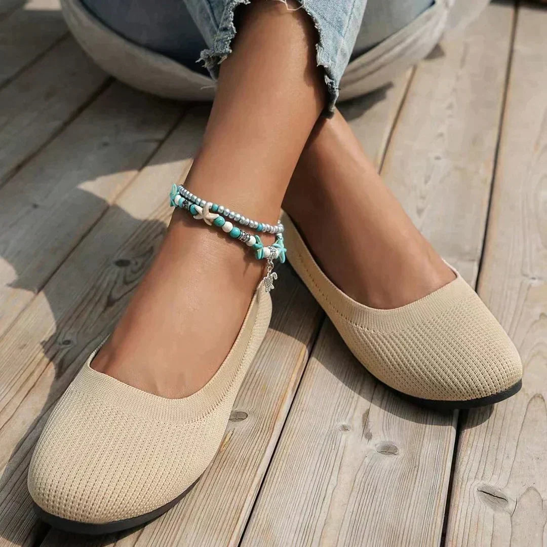 Lisel Orthopedische Instapschoenen | Comfortabele Gezondheidsschoenen voor Dames