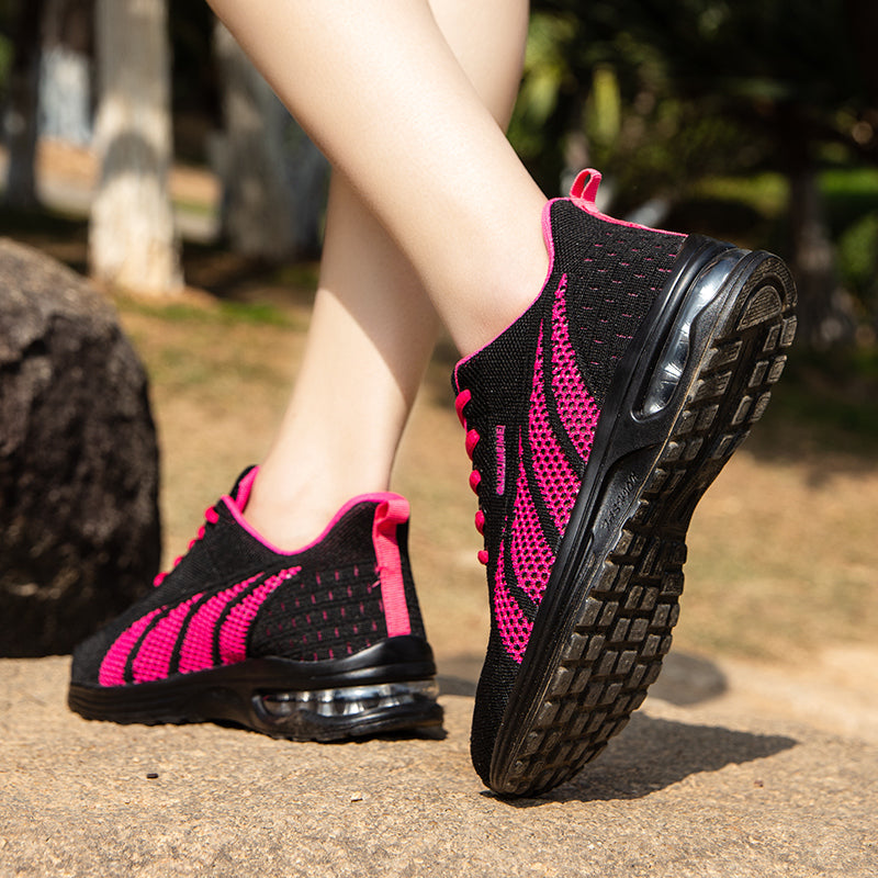 ComfortStride - Orthopedische Ademend Hardloopschoenen voor Extra Comfort