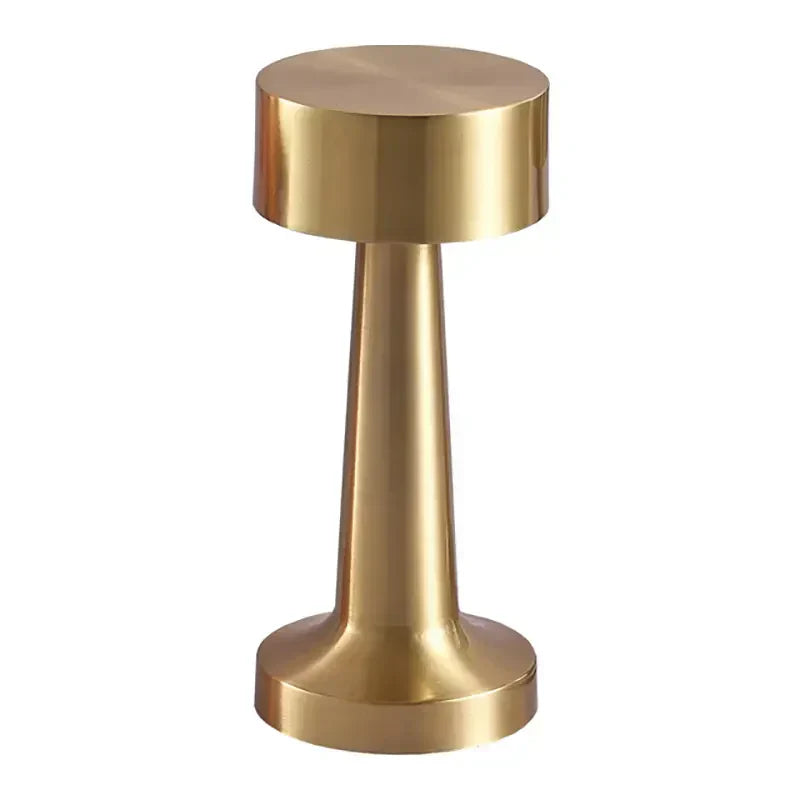 ShineCraft - Stijlvolle Retro Tafellamp | Vintage LED Verlichting voor een Elegant Interieur