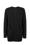 Elegantie V-Hals Cardigan | FeminaVee – Stijlvol en Comfortabel voor Dames