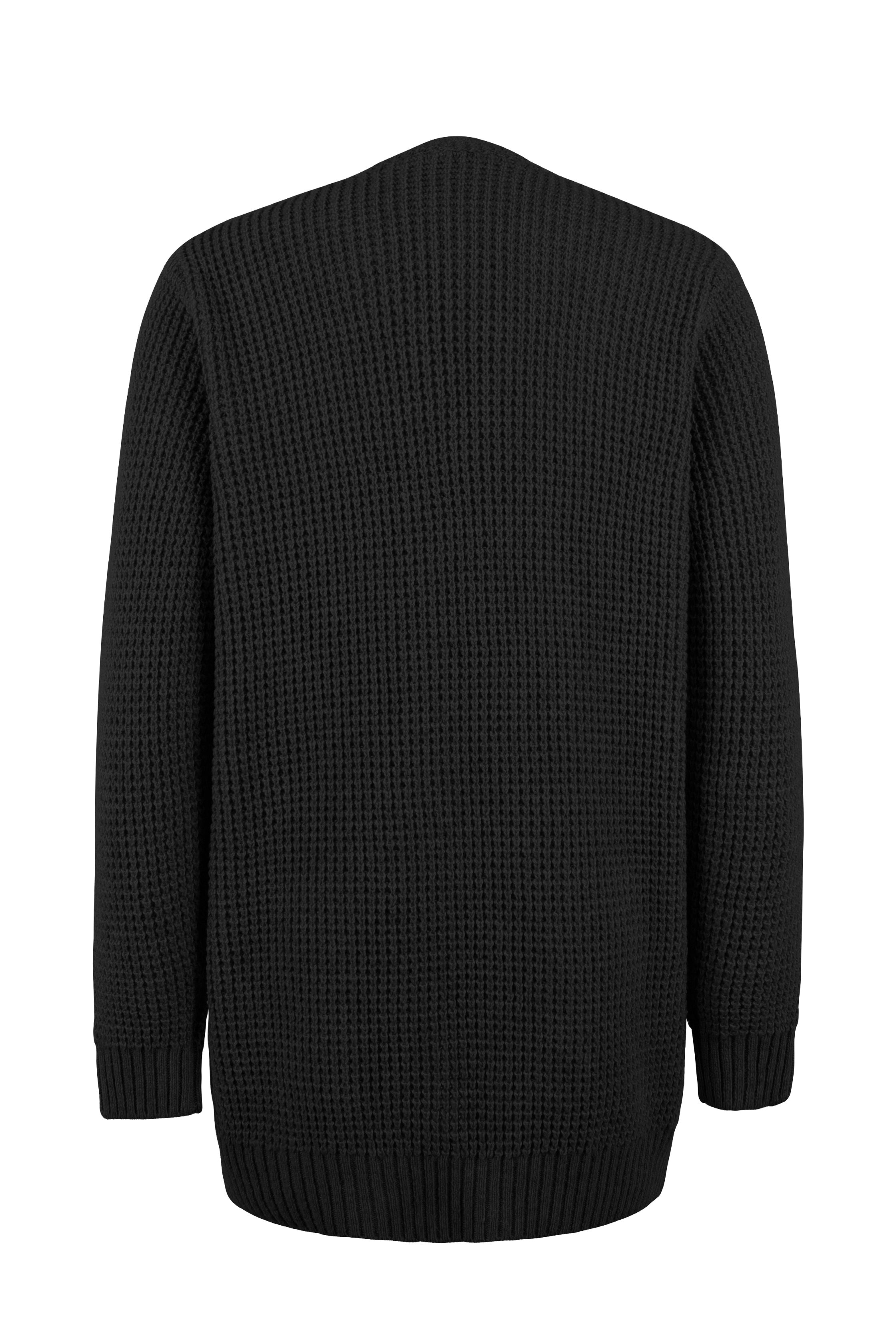Elegantie V-Hals Cardigan | FeminaVee – Stijlvol en Comfortabel voor Dames