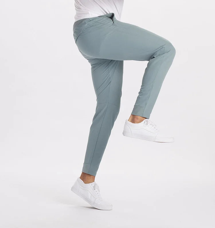 Jasper's VersaFlex Stretch Pantalon voor Heren | Comfortabel en Stijlvol