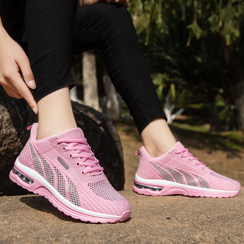 ComfortStride - Orthopedische Ademend Hardloopschoenen voor Extra Comfort