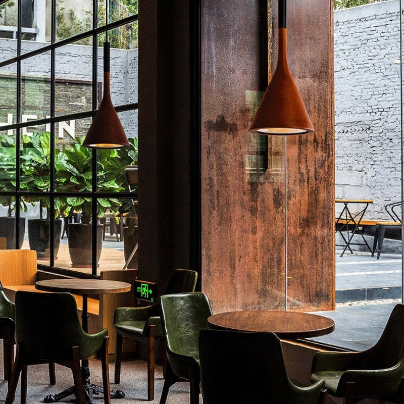 TriLux Moderne Driehoek Hanglampen - Zwart, Wit en Geel Designlampen voor Woonkamer en Eettafel