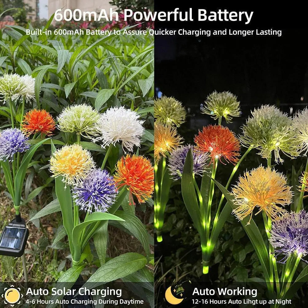 BloomLight - Nachtlamp met Rozenbloesem voor Sfeervolle Verlichting