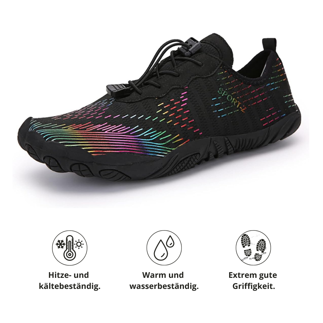 NatureStride Barefoot Schoenen | Innovatieve Natuurlijke Schoenmode voor Maximale Vrijheid