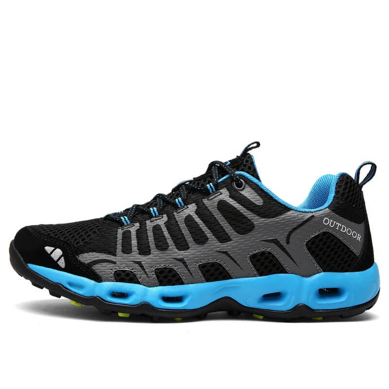 Max's Orthopedische Wandelschoenen – Comfort en Ondersteuning voor Lange Afstanden