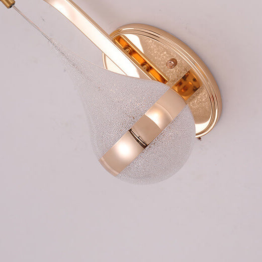 DropLux - Moderne LED-wandlamp in druppelvorm | Stijlvolle en energiezuinige verlichting