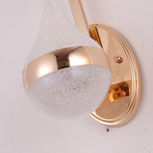 DropLux - Moderne LED-wandlamp in druppelvorm | Stijlvolle en energiezuinige verlichting