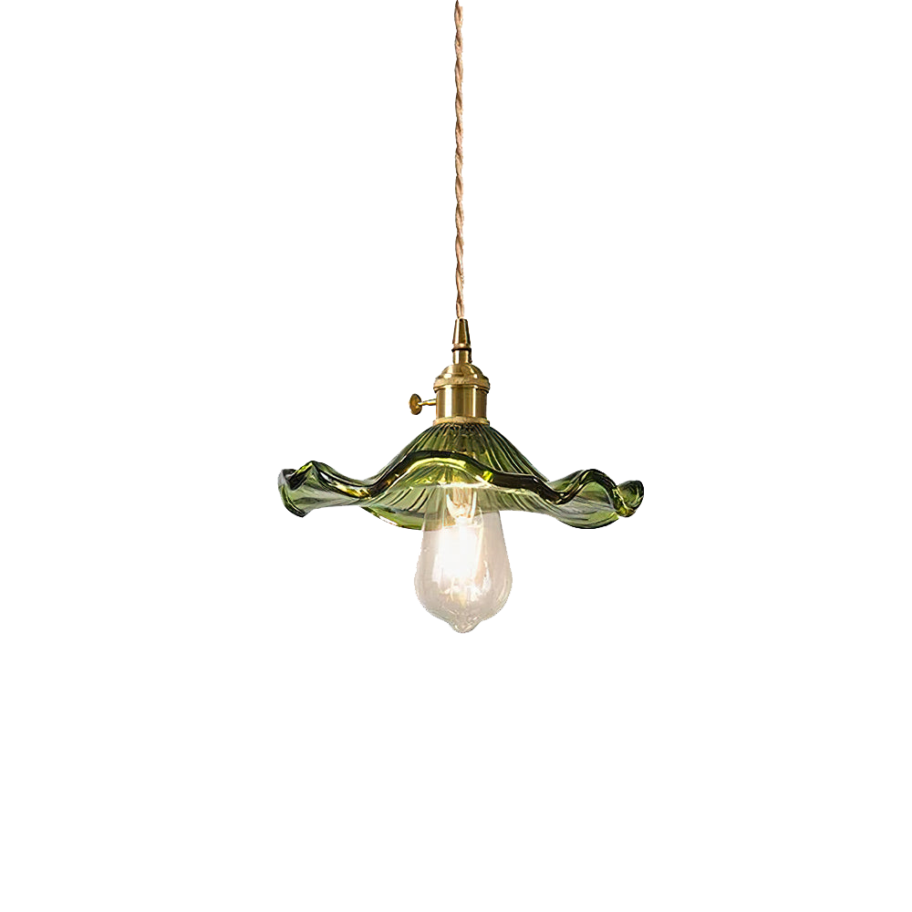 FloraHibiscus Stijlvolle Hanglamp - Hibiscusbloem Designlamp voor Elegant Interieur