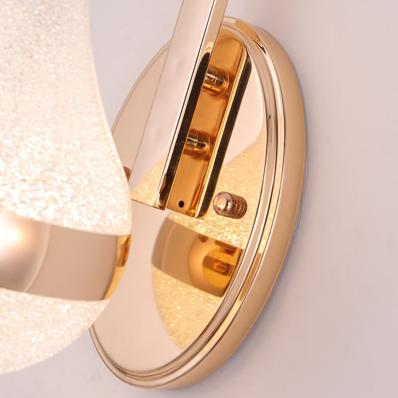 DropLux - Moderne LED-wandlamp in druppelvorm | Stijlvolle en energiezuinige verlichting