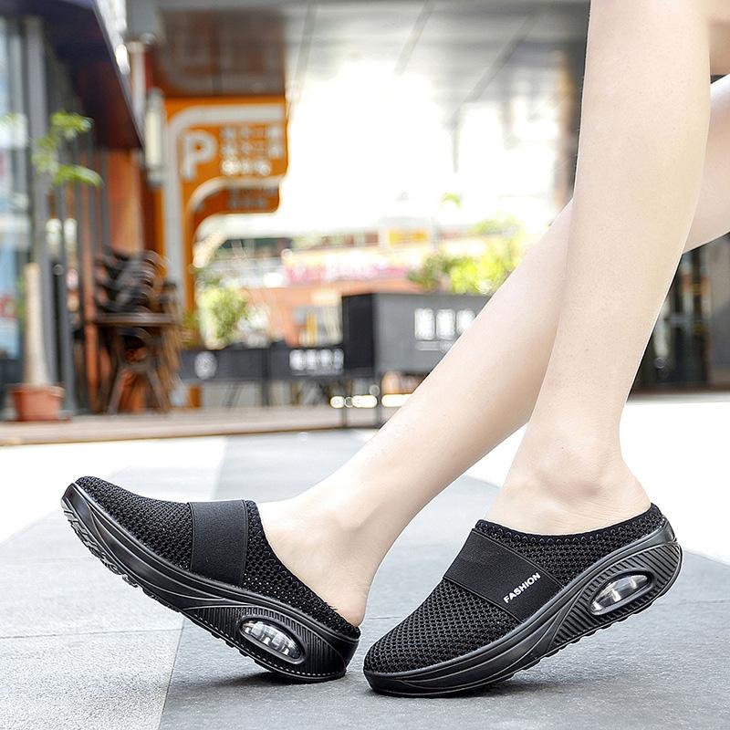 ComfortStep - Ultieme Comfortabele Dameschoenen voor Elke Stap