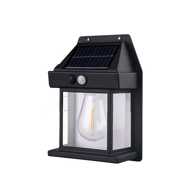 EcoGlow - Nieuwe Solar-Wolfram-Lamp voor Buitenverlichting