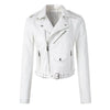 Isabella – Elegante Premium Leren Jas voor Dames | Luxe en Stijlvol