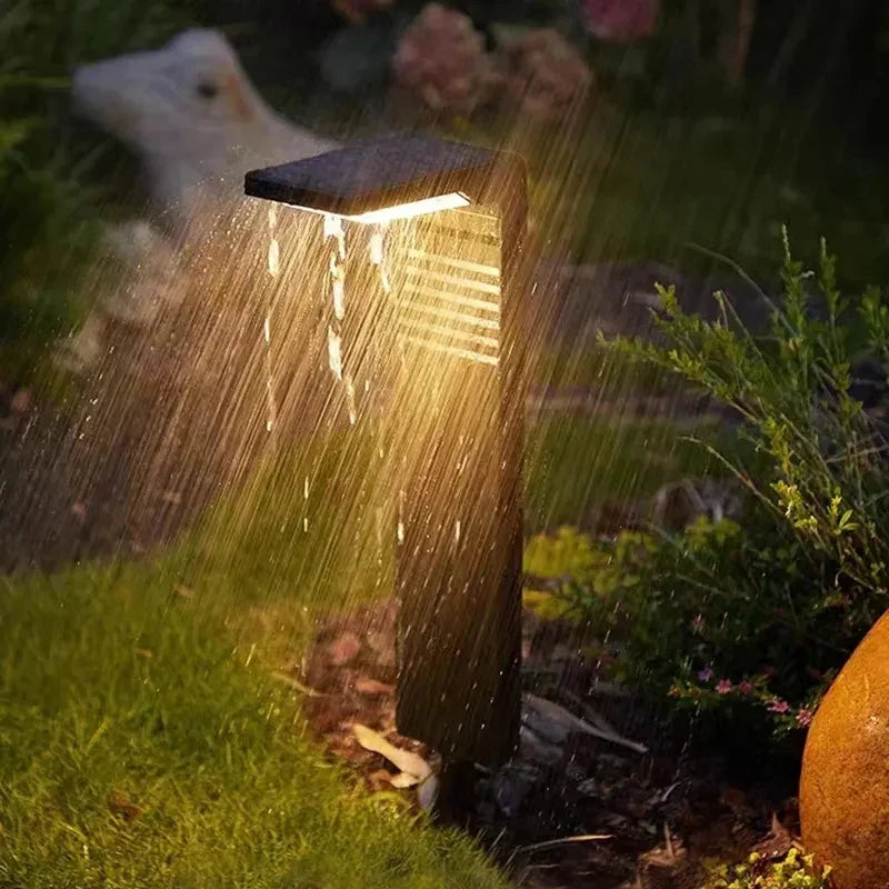 EcoGlow - Set van 2 Solar Tuinlampen | Energiezuinige Buitenverlichting