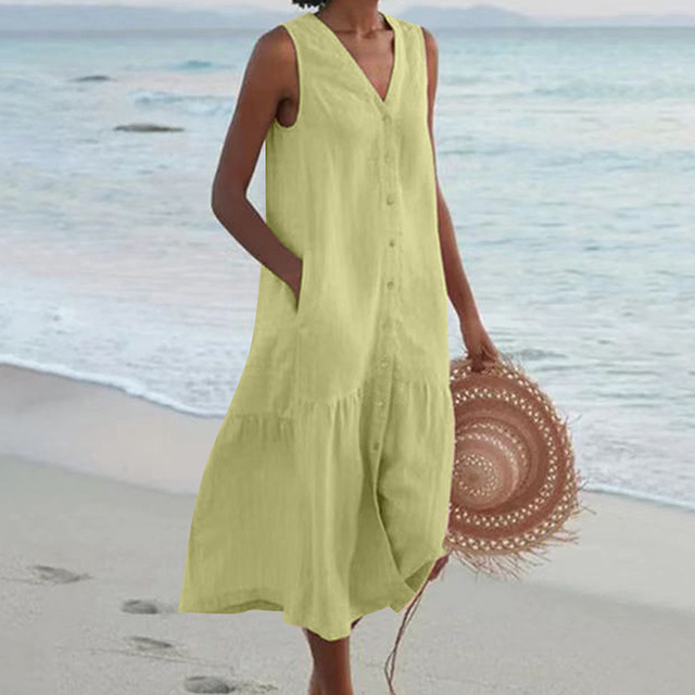 ZomerChic Tuniek | Stijlvolle Zomertuniek voor Een Verfijnde Look