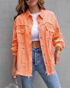 CityEdge - Stijlvol Denim Jasje voor Dame