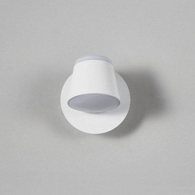NordLight - Draaibare LED-Wandlamp met Cilinderscherm | Verkrijgbaar met 1, 2 of 3 Vlammen