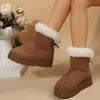 SoftStep - Gezellige Suède Enkelboots voor Dames