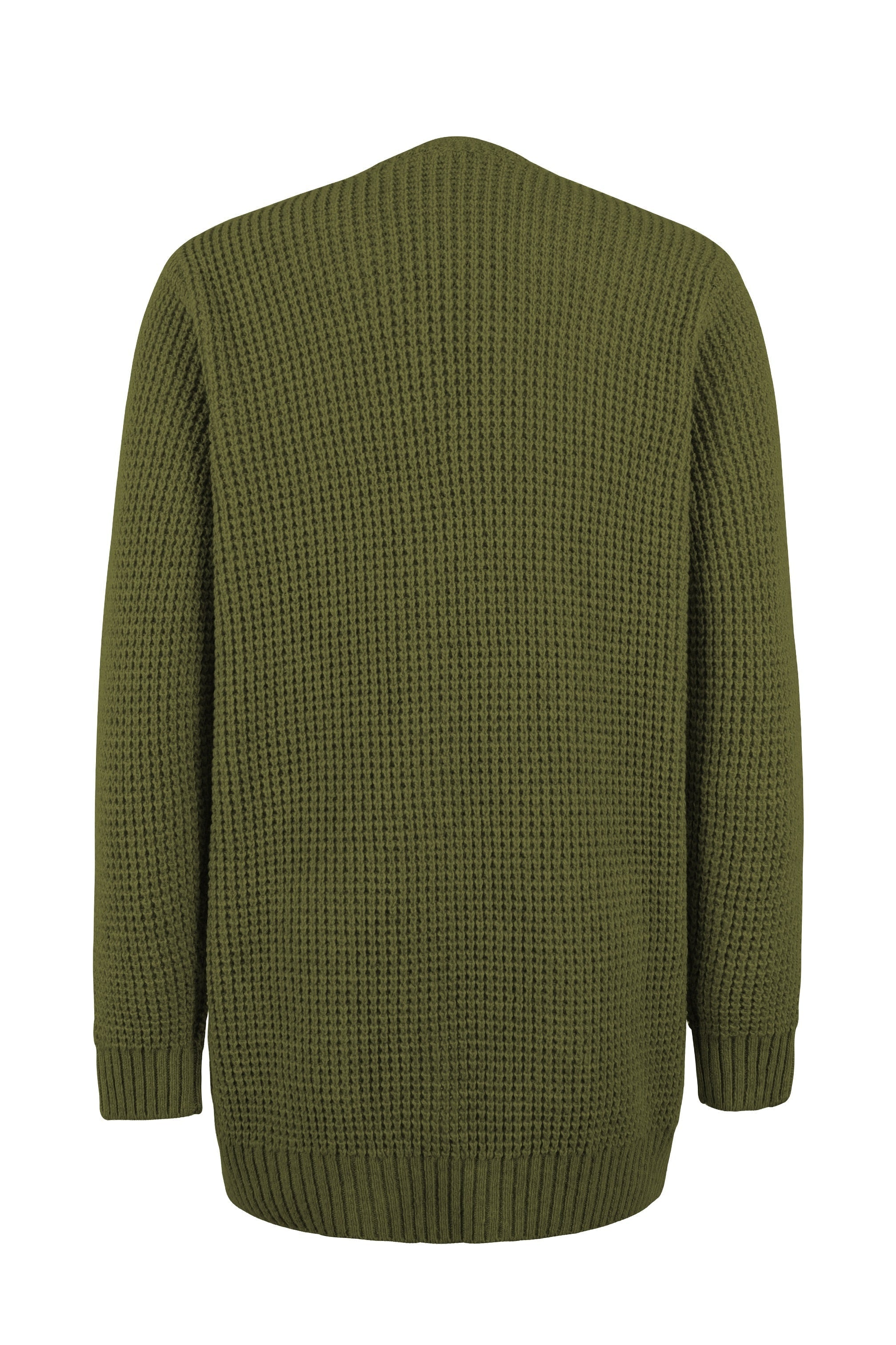 Elegantie V-Hals Cardigan | FeminaVee – Stijlvol en Comfortabel voor Dames