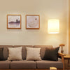CylinGlow - Stijlvolle wandlamp met cilindervormig design en één lichtbron