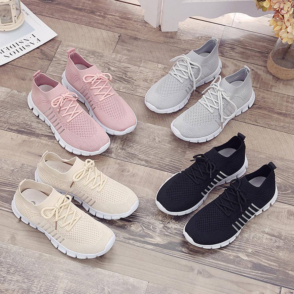 Jolina StrideFlex Actieve Orthopedische Sneakers – Comfortabele en Ondersteunende Dames Sportschoenen