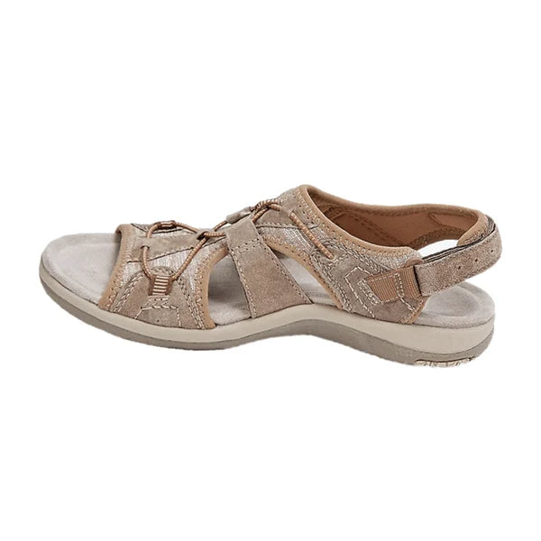 Orthopedische Verstelbare Sandalen voor Dames – Comfortabele Zomerschoenen met Ondersteuning