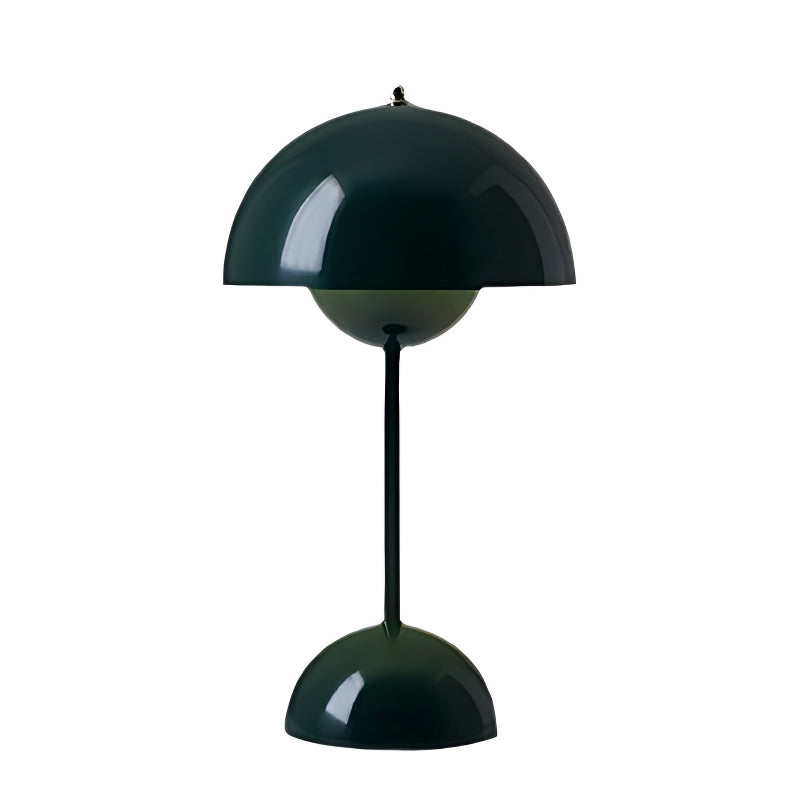 BloomGlow - Oplaadbare Draagbare Bloempot Tafellamp met Aanraakdimmer voor Nachtkastje | Stijlvolle Verlichting voor Thuis