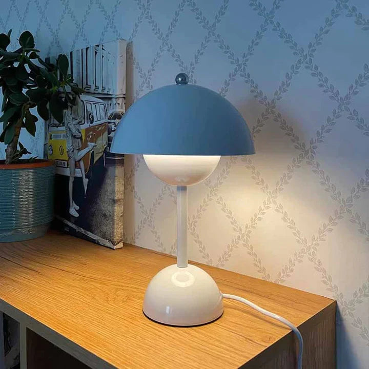 NordicLuxe - Moderne Scandinavische Tafellamp voor Stijlvolle Interieurs