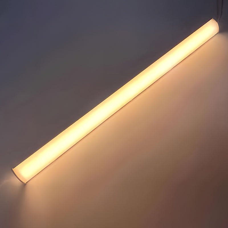 LichtStroken - 6 Stuks Lange 12V LED Opbouw Kastverlichting