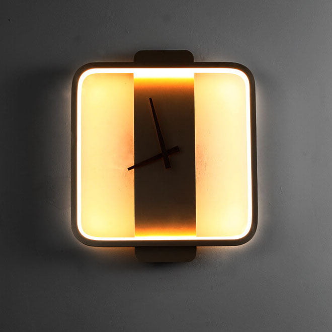 LumiGlobe - Verstelbare LED-wandlamp met modern klokvormig design | Energiezuinige verlichting voor elke kamer