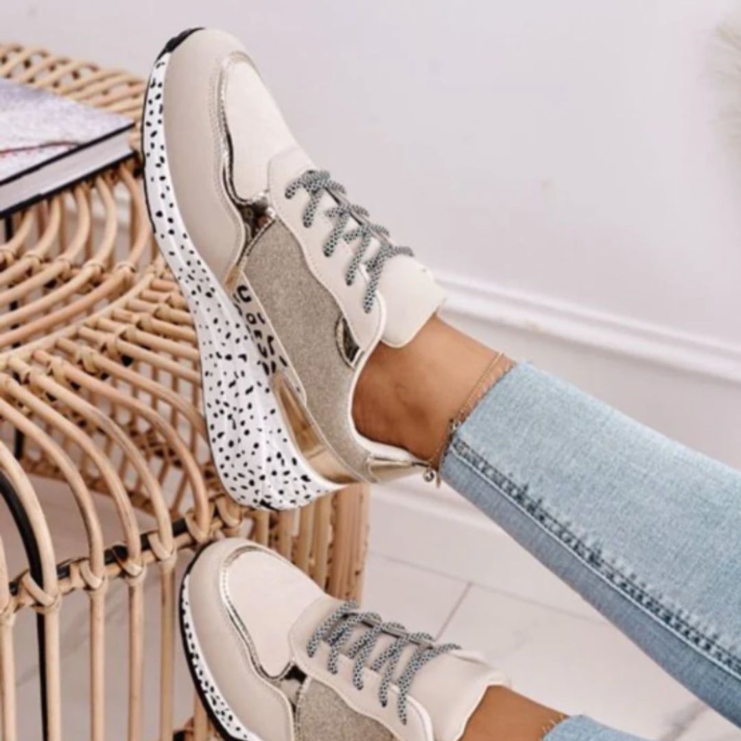 ErgoStep Schoenen | Moderne Damesschoenen met Ergonomisch Voetbed