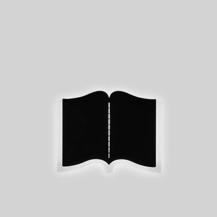 LumiBook - Boekvormige LED-wandlamp van ijzer | Moderne en functionele verlichting voor elk interieur