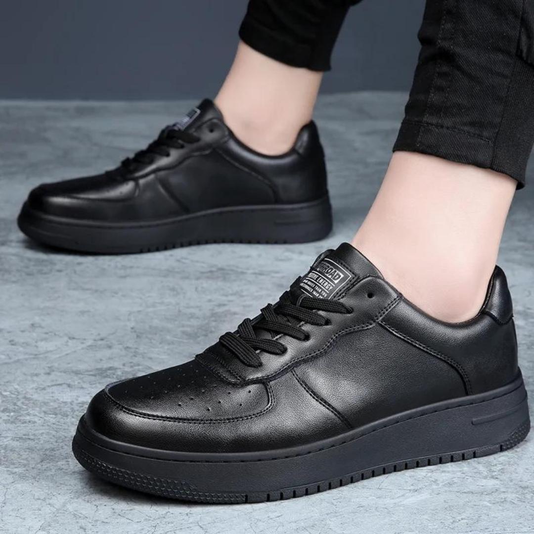 Breeze Schoenen - Stijlvolle Vrijetijdsschoenen met Orthopedische Ondersteuning