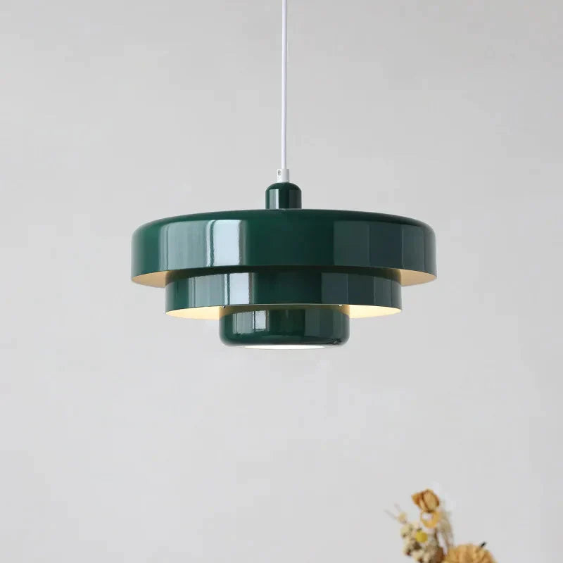 LumiGlow LED Hanglamp - Scandinavisch Design LED Plafondlamp voor Woonkamer en Eetkamer