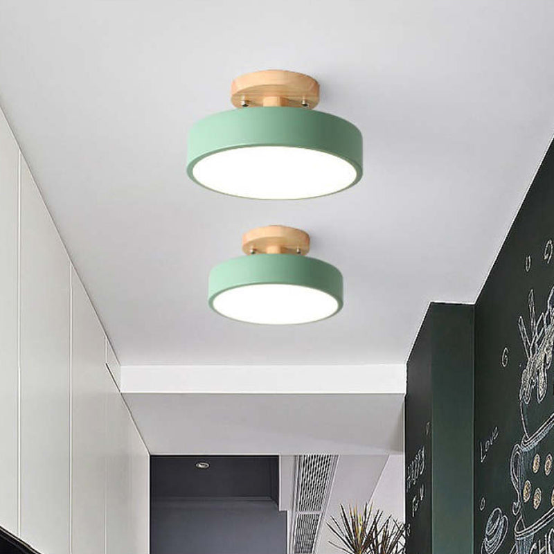 LumiQuinn Moderne LED Plafondlamp - Energiezuinige Verlichting voor Woon- en Slaapkamer