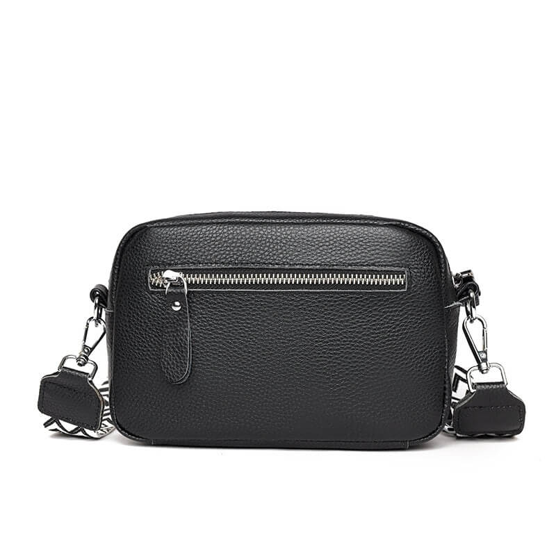 Rachelina Luxe Leren Tas – Stijlvol en Elegant voor Dames