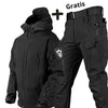 Atlas - Windjack en Softshell Broek Set | Bescherming Tegen Wind en Weer