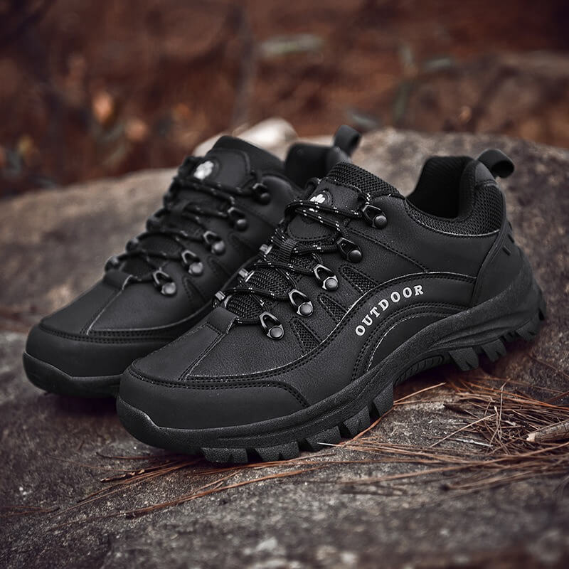 TrailStride - Outdoor- en Wandelschoenen met Orthopedisch Design (Unisex)