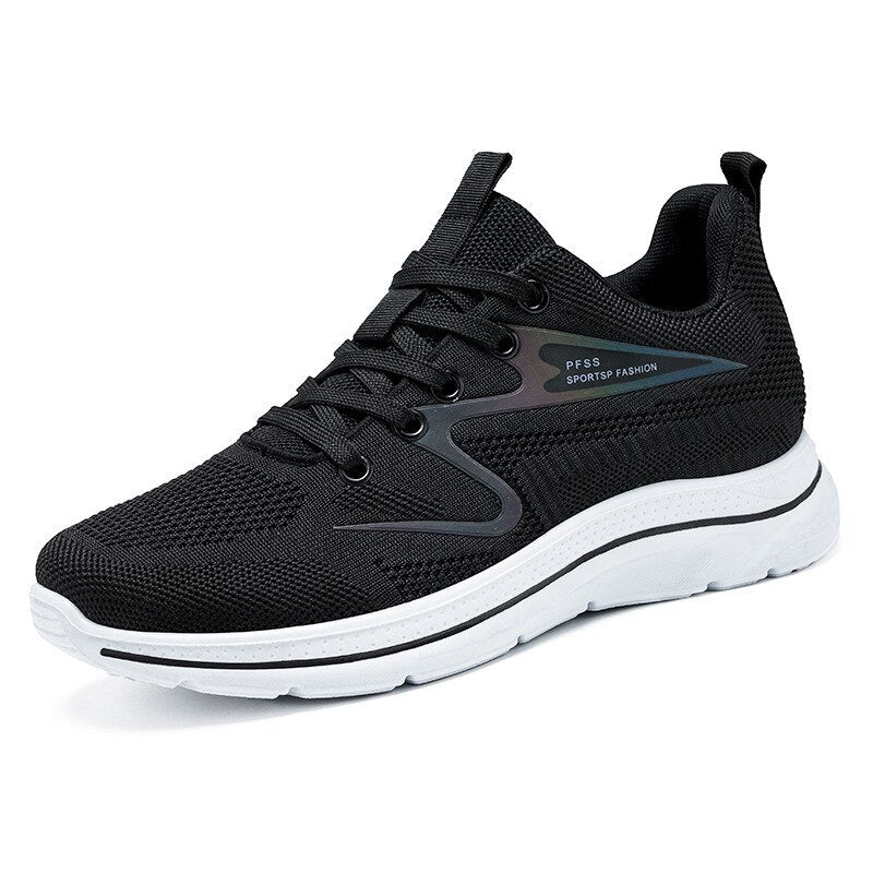 FlexiStride X3 - Modieuze & Comfortabele Unisex Sneakers