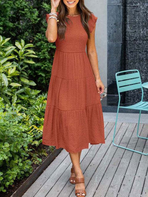 Isabella - Casual Zomerkleed | Perfect voor Zonnige Dagen