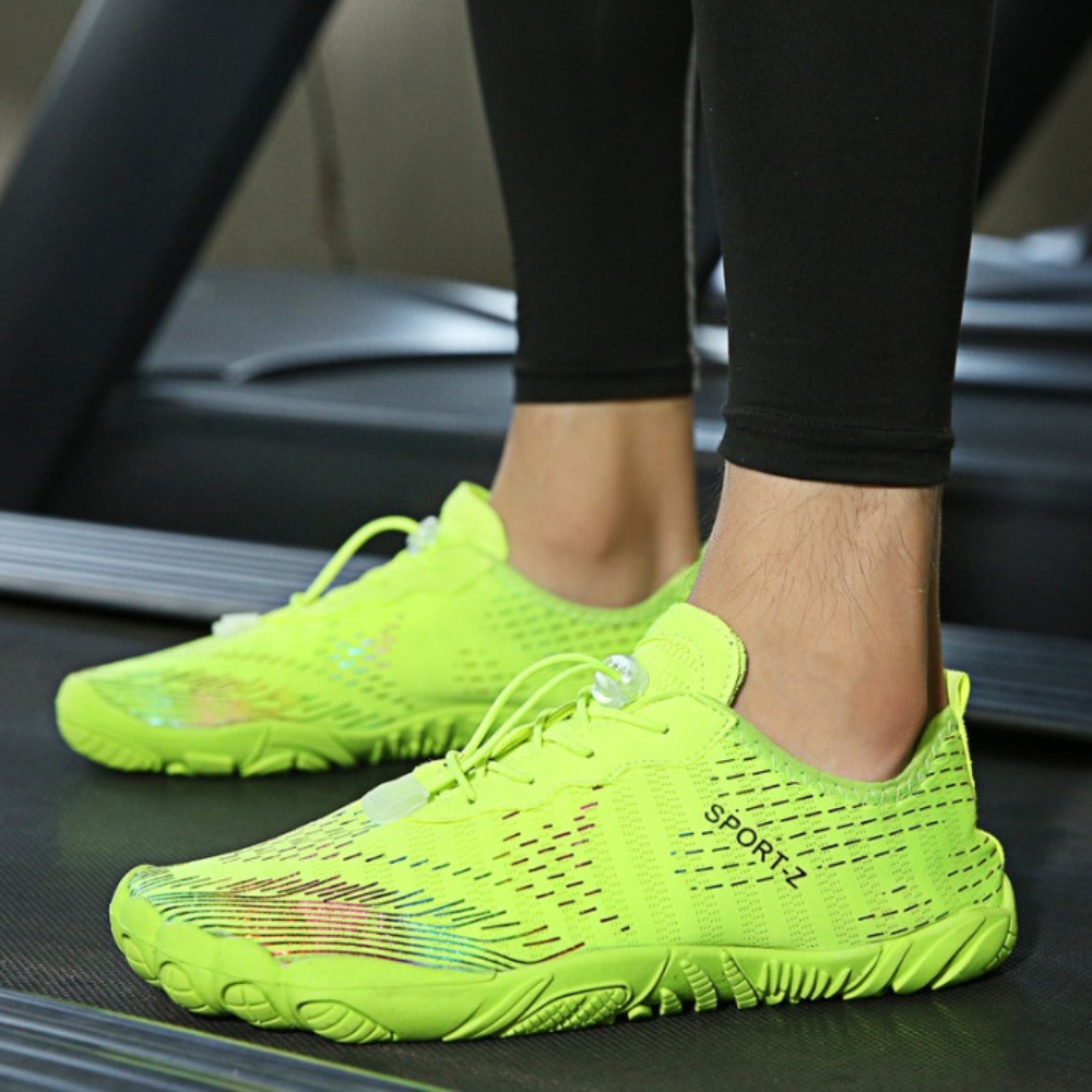 NatureStride Barefoot Schoenen | Innovatieve Natuurlijke Schoenmode voor Maximale Vrijheid