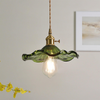 FloraHibiscus Stijlvolle Hanglamp - Hibiscusbloem Designlamp voor Elegant Interieur