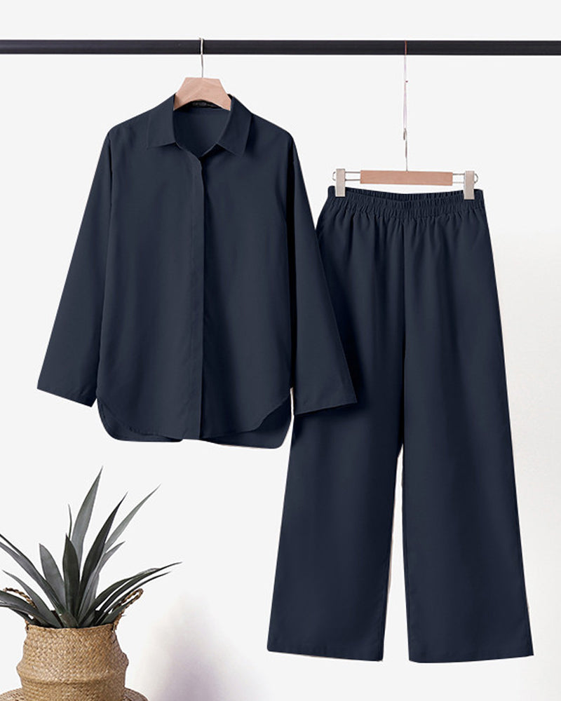 Bette - Comfortabel Linnen Zomerset voor Dames | Ademend en Stijlvol Outfit