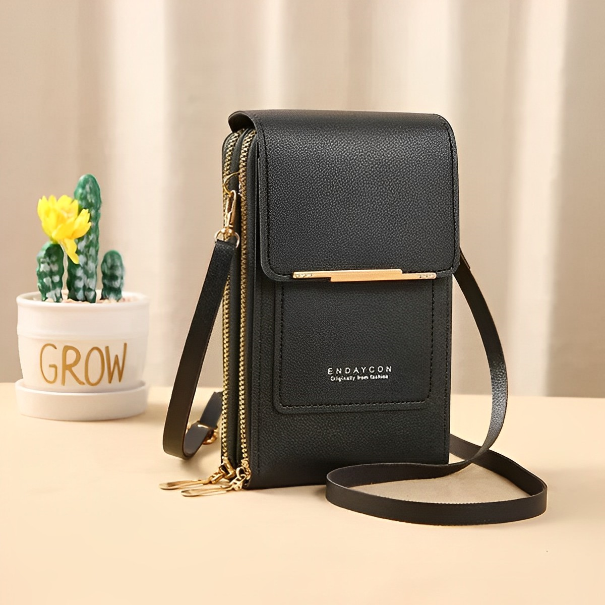 Oriana TrendSafe Elegantie Tas – Stijlvol en Veilig voor Dames