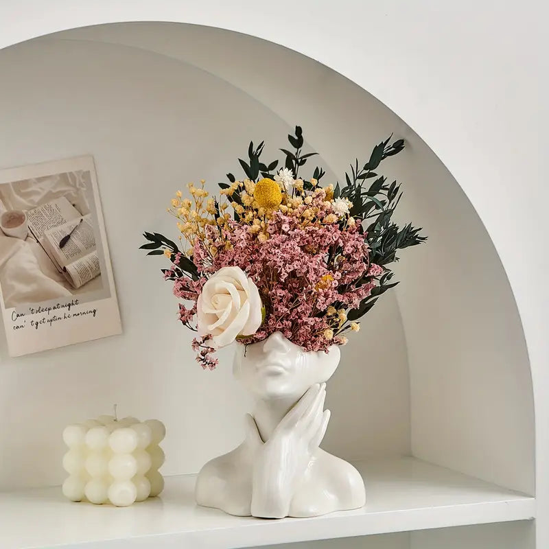 KeramiekDesign - Moderne en Unieke Keramische Vazen Set | Stijlvolle Woondecoratie