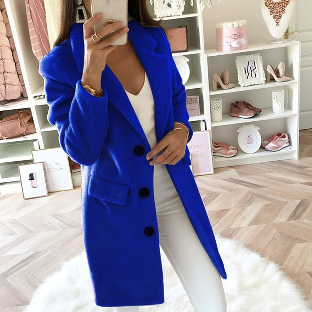 Mariska – Warme en Comfortabele Winterjas voor Dames