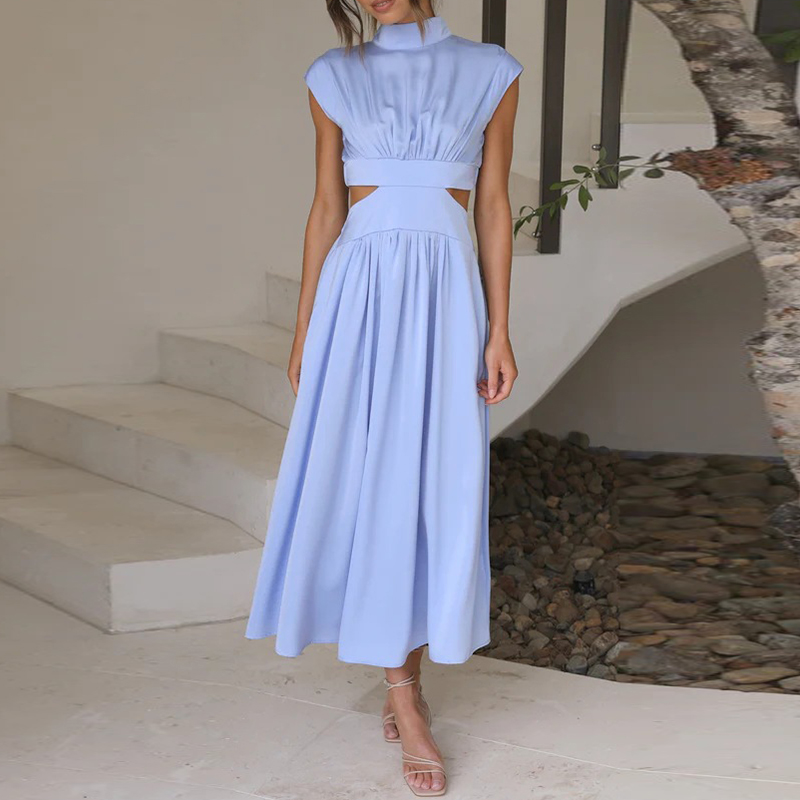 Lara - Comfortabele en Elegante Zomerjurk