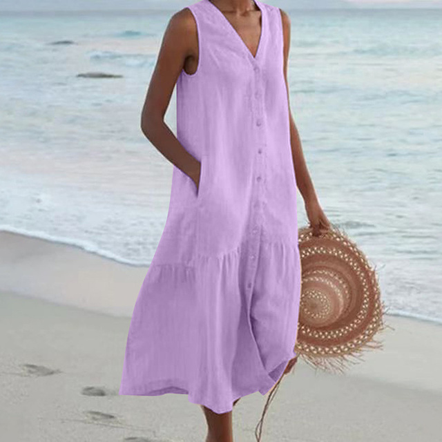 ZomerChic Tuniek | Stijlvolle Zomertuniek voor Een Verfijnde Look